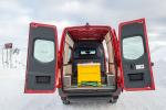 Mercedes-Benz Sprinter 319 CDI 4x4 Panel Van 2018 года (WW)